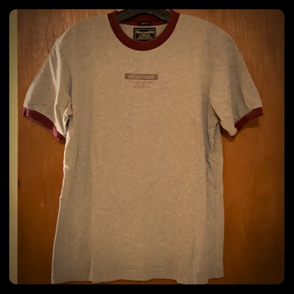 Abercrombie Men’s Tee shirt